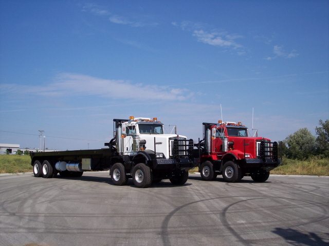 Peterbilt 330