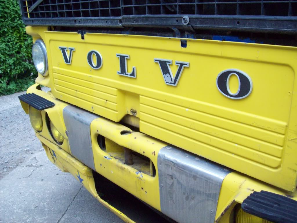 Volvo G89 35 6X2