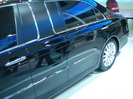 Hongqi Unknown