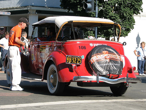 Ford Phaeton 106