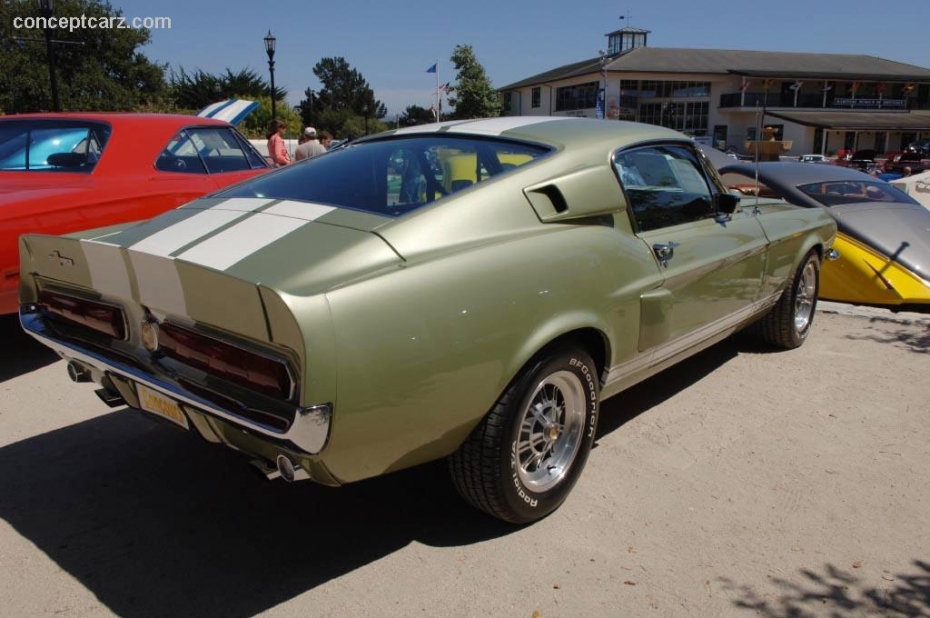 Shelby GT250 fastback