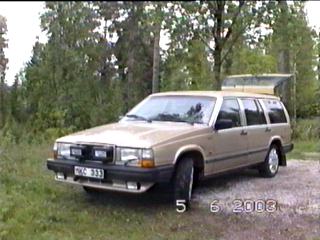 Volvo 745 GL