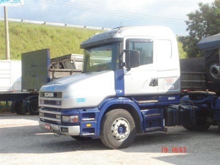 Scania T 330