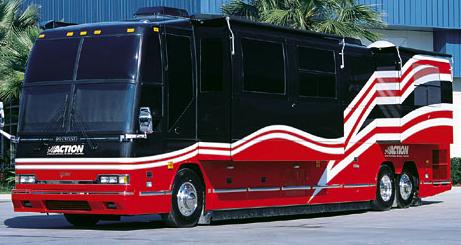 Featherlite Luxuary Coach
