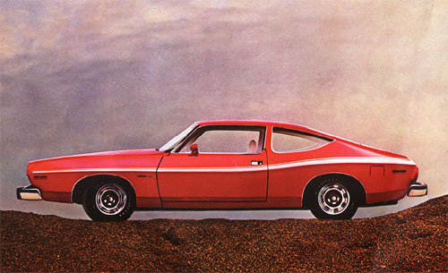 AMC Matador Coupe