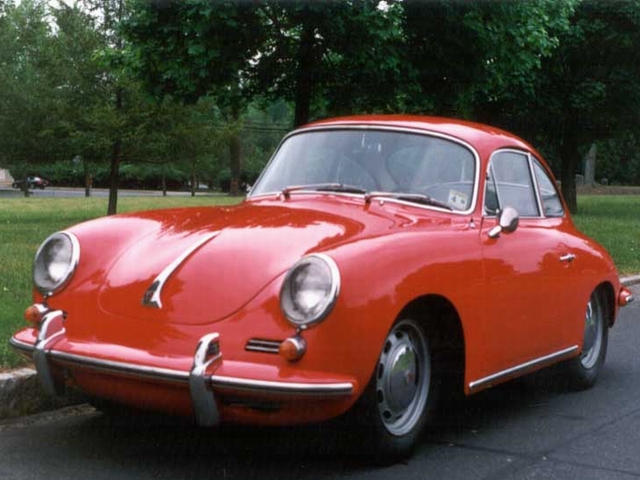 Porsche 356 C