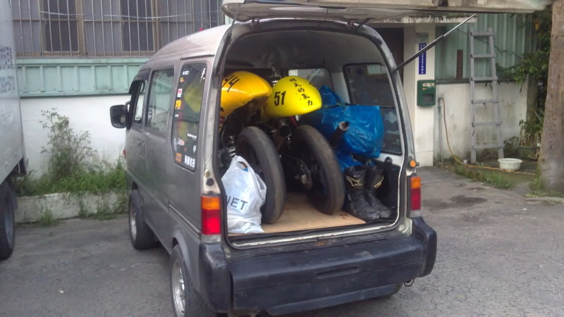 Subaru Estratto