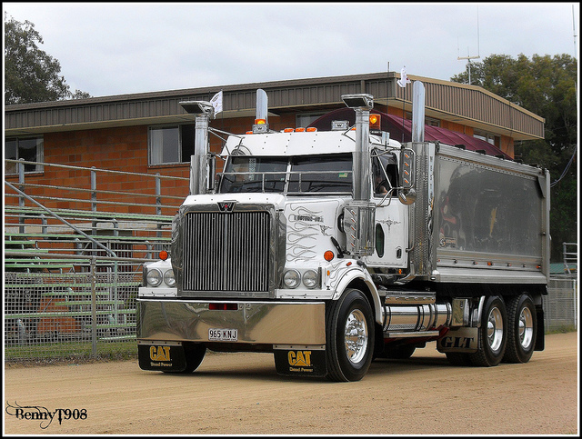 Western Star Unknown