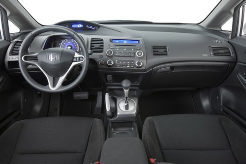 Honda Civic 18 LXS