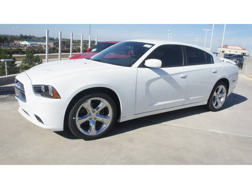 Dodge Charger 4 dr