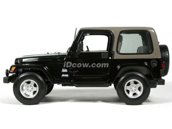 Jeep Wrangler Sahara 40L