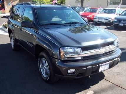 Chevrolet Trail Blazer LT