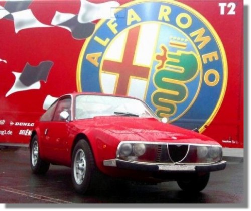 Alfa Romeo Junior Zagato