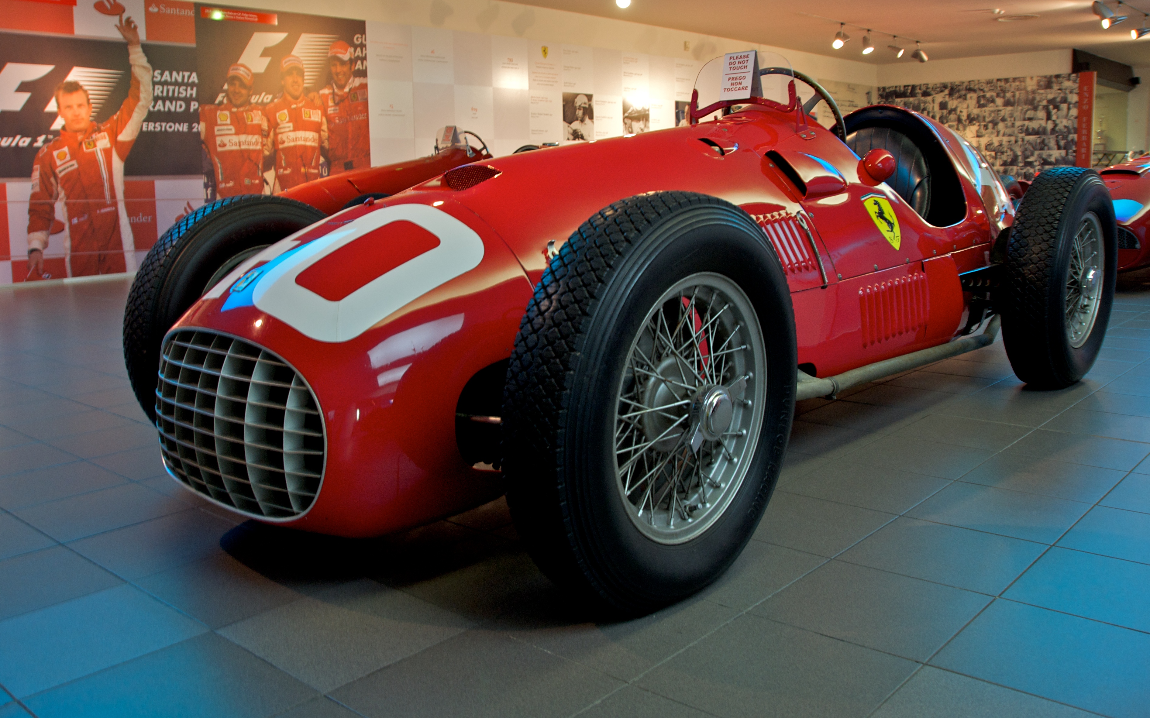Ferrari F2 166 Ferrari F2 166