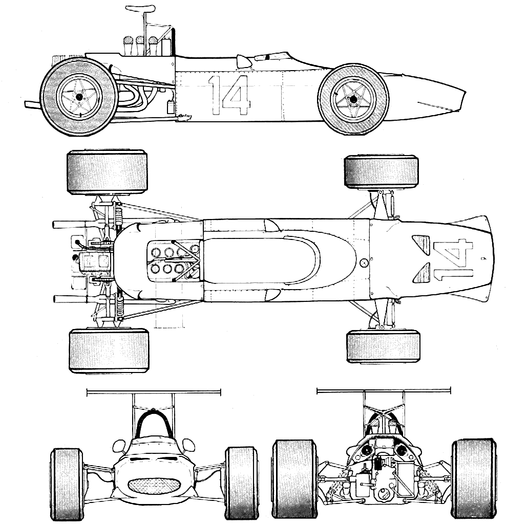 Ferrari F2 166