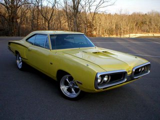 Dodge Coronet Super Bee 2dr