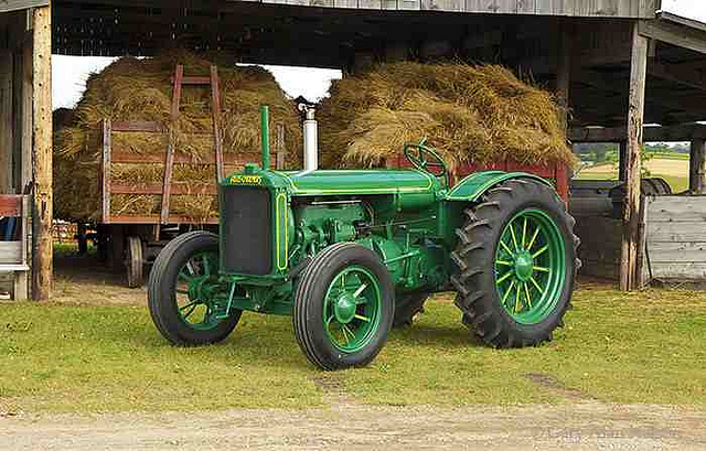 Allis-Chalmers Wheel Model 20-35