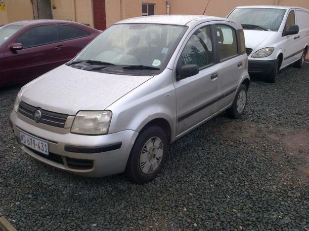 Fiat Panda 12 Dynamic