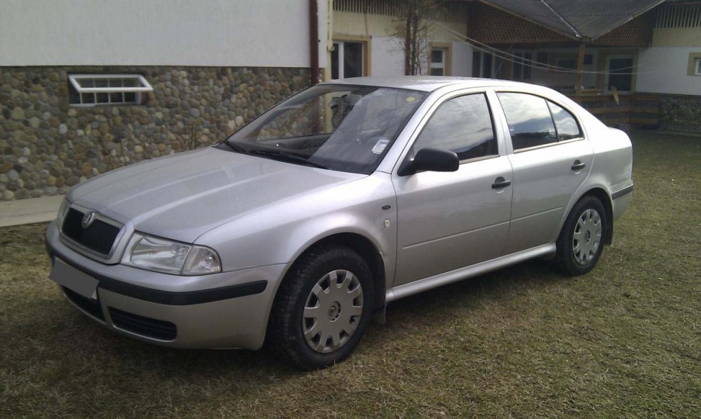 Skoda Octavia Tour 19 TDi