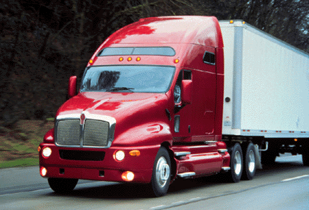 Kenworth T2000