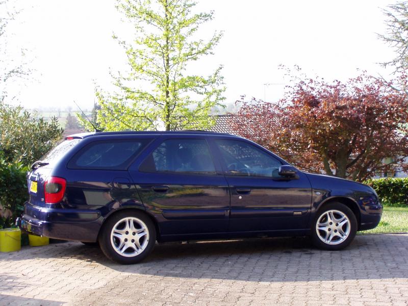 Citroen Xsara Break