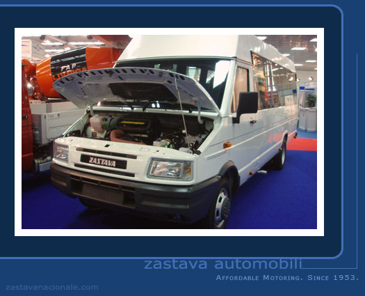 Zastava New Turbo Rival