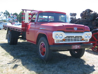 Ford F500