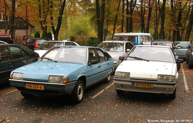 Citroen BX 19 TRD