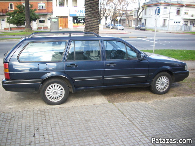 Volkswagen Quantum GLS