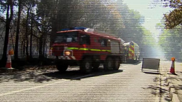 Steyr-Puch Fire engine