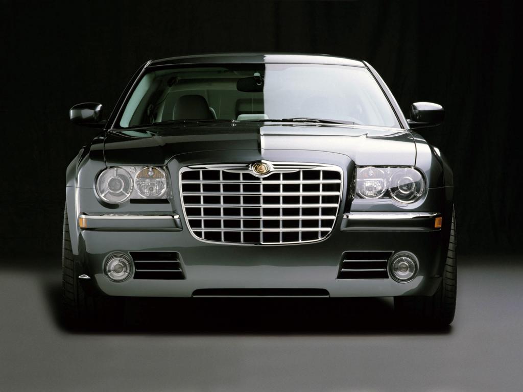 Chrysler 300C Touring