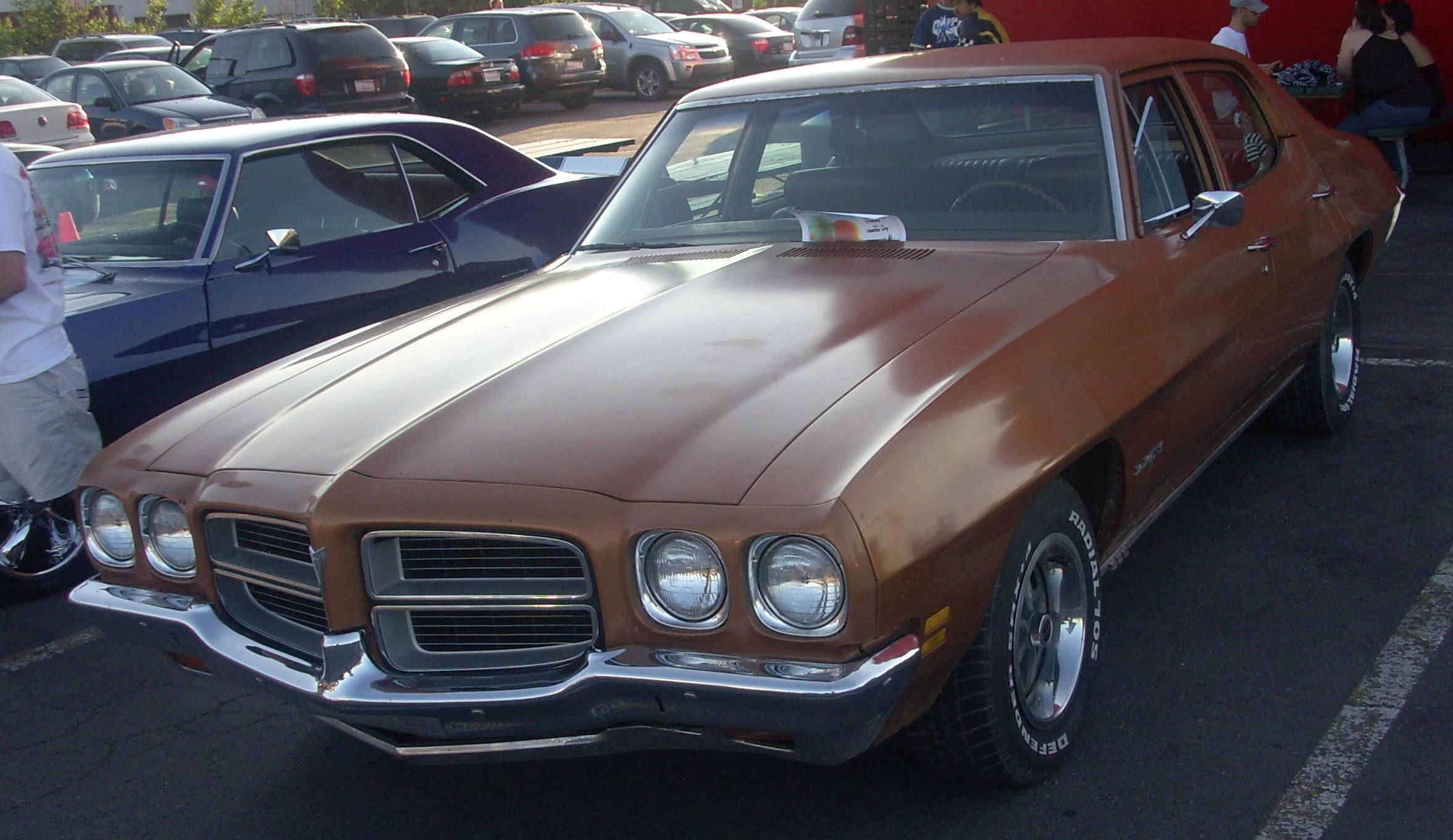 Pontiac LE Mans