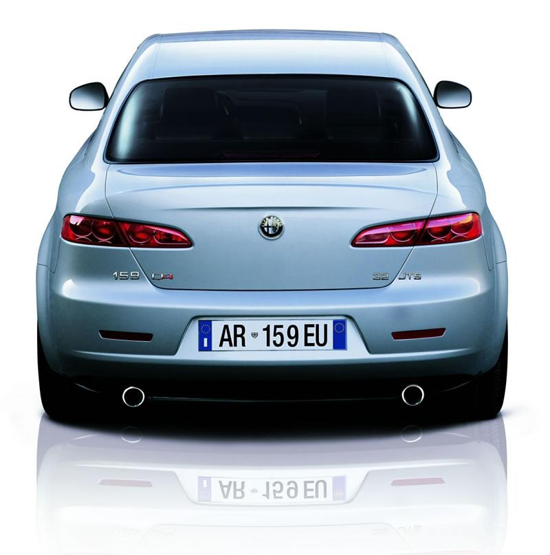 Alfa Romeo 159 JTS