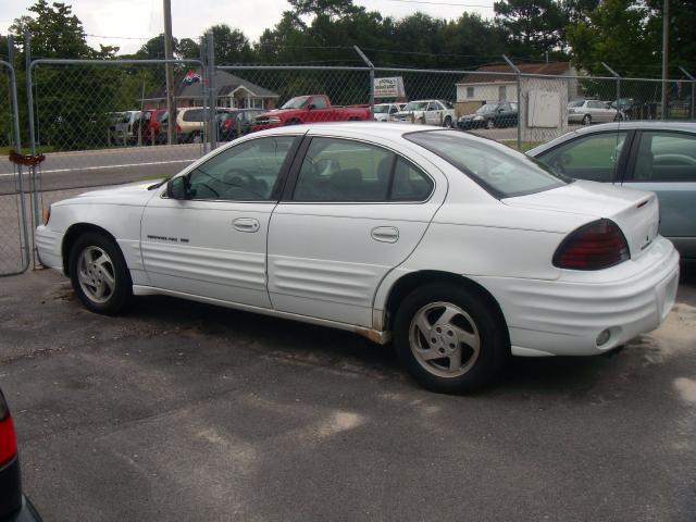 Pontiac Grand am SE2