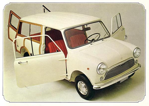 Innocenti Mini T