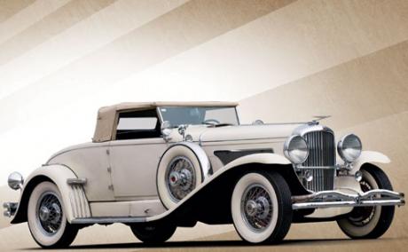 Duesenberg J Convertible Coupe Murphy