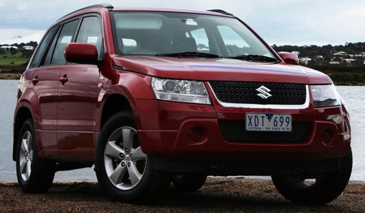 Suzuki Grand Nomade DDiS