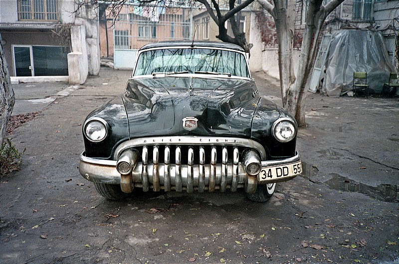 Buick Super Eight Dynaflow