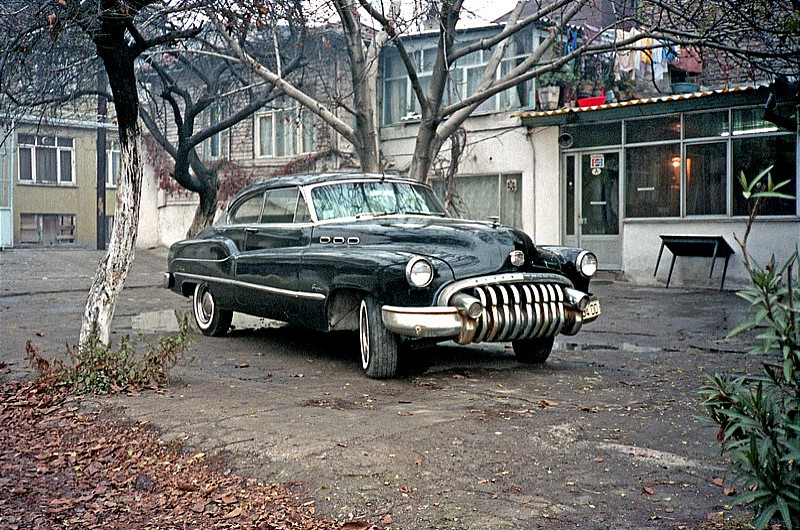 Buick Super Eight Dynaflow