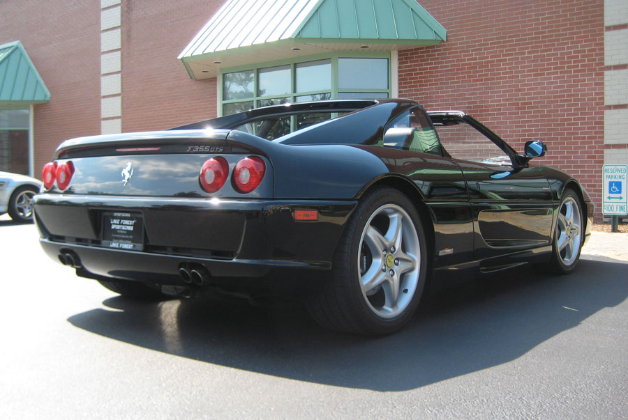 Ferrari F355 GTS