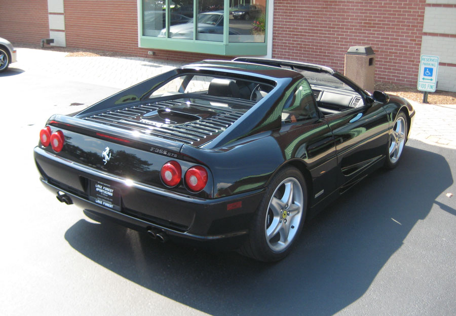 Ferrari F355 GTS