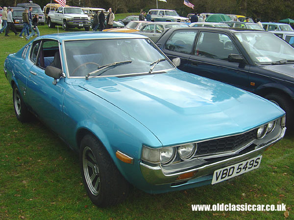 Toyota Celica Fastback