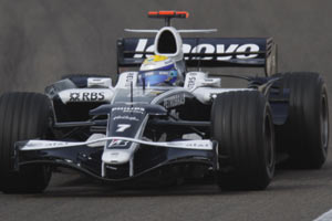 Williams FW30