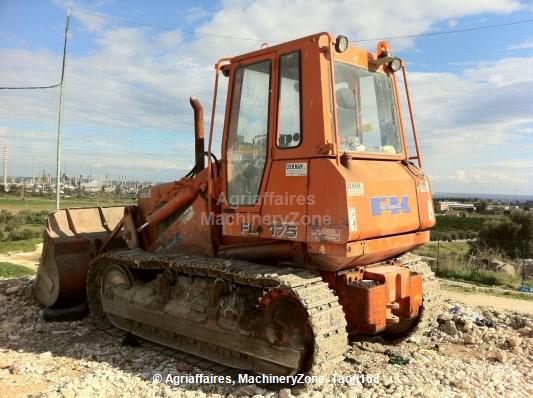 Fiatallis FR 14 Turbo