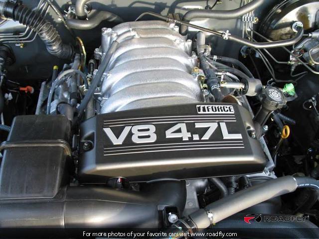Toyota Tundra V8