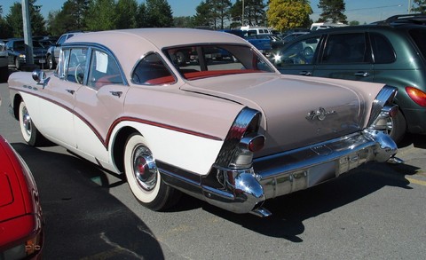 Buick Special 4-dr Sedan