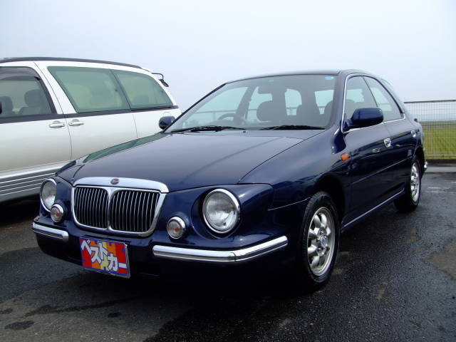 Subaru Impreza Casablanca Wagon