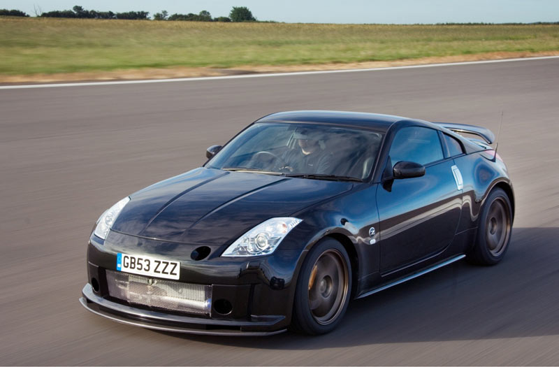 Nissan 350 Z