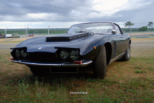 ISO Grifo IR9