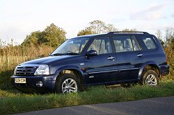 Suzuki Grand Vitara XL7